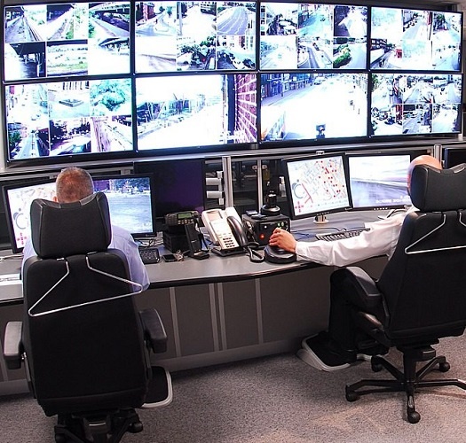 Télésurveillance bureau de tabac